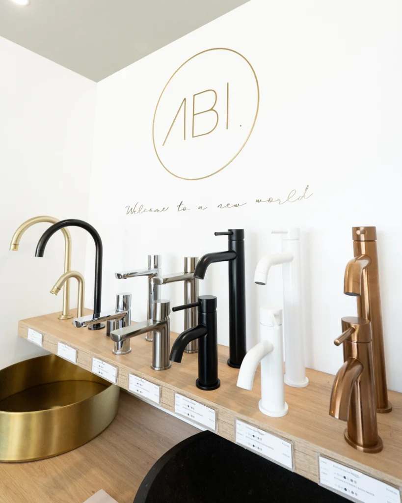ABI Tapware Supplier Perth