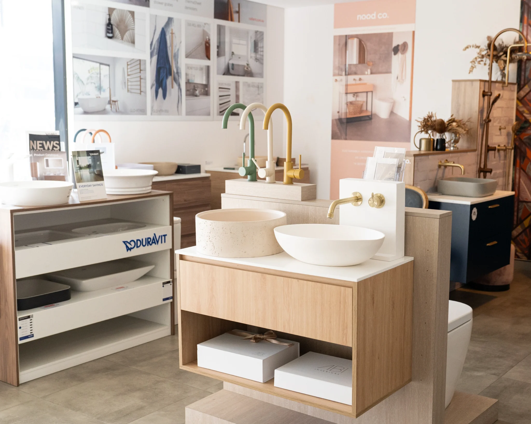 Bathroom Vanity Supplier Perth