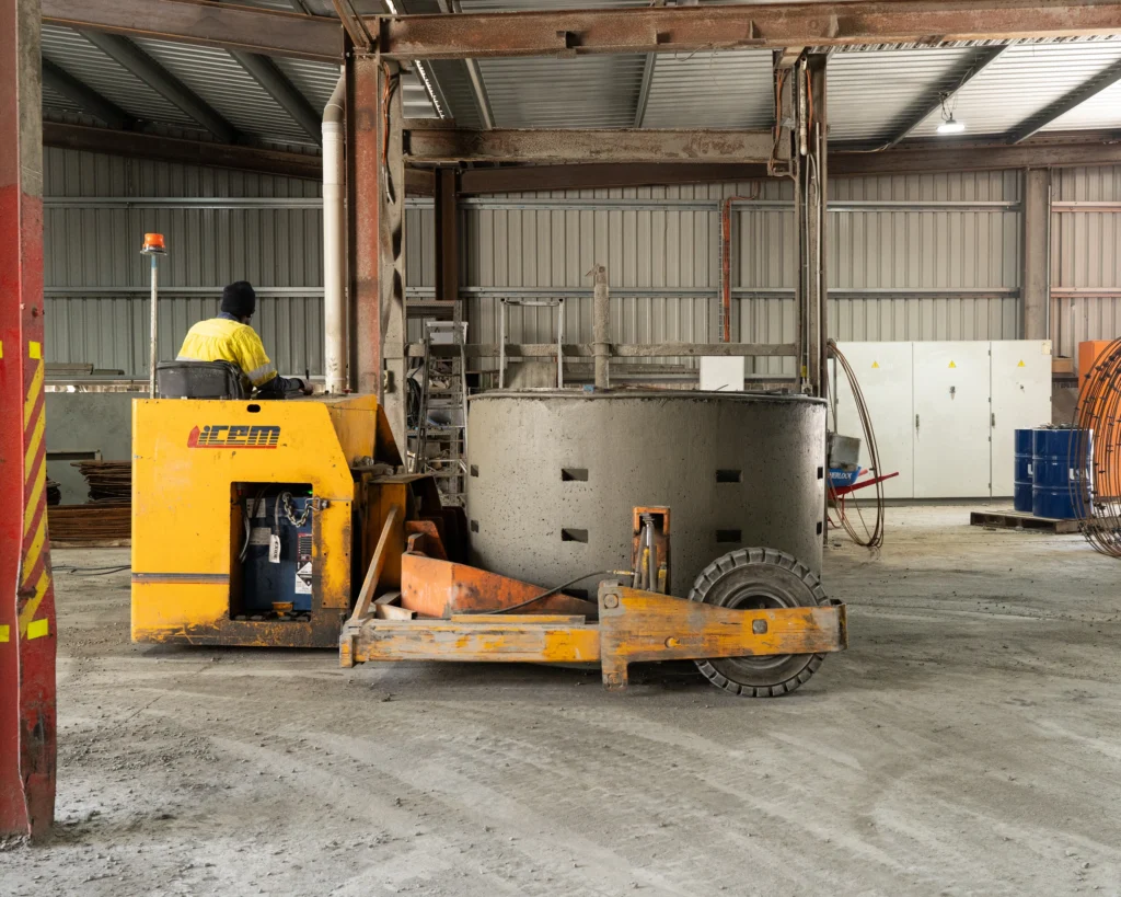 Regal Cement Concrete Soakwell Malaga