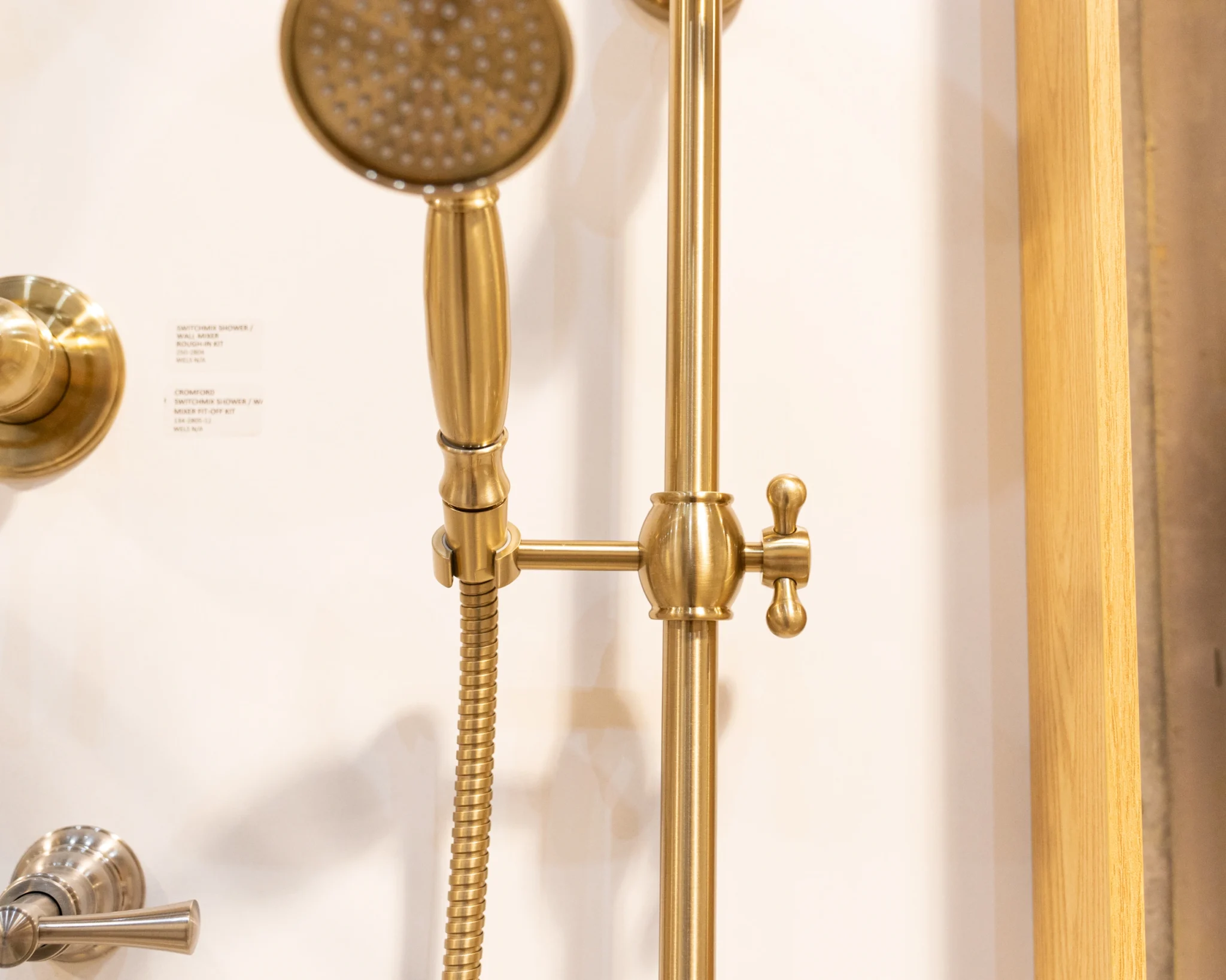 Shower Head Showroom Osborne Park